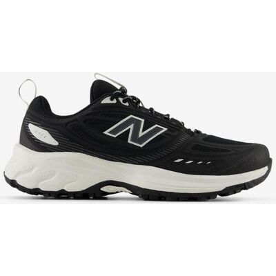 Baskets New Balance 410 v9 femme noir pur blanc - 36.5 - Publicité Baskets New Balance 410 v9 femme noir pur blanc - 36.5 - Publicité