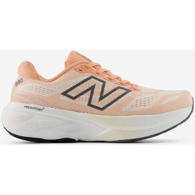 Chaussures New Balance Fresh Foam X 880 v15 orange noir femme - 36.5 - Publicité Chaussures New Balance Fresh Foam X 880 v15 orange noir femme - 36.5 - Publicité