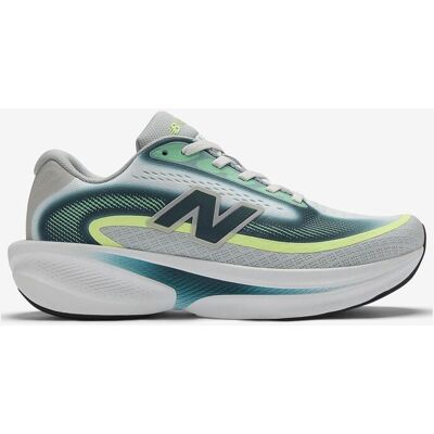 Chaussures New Balance FreshFoam Ellipse vert gris jaune femme - 37.5 - Publicité Chaussures New Balance FreshFoam Ellipse vert gris jaune femme - 37.5 - Publicité
