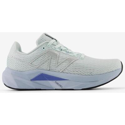 Baskets New Balance FuelCell Propel v5 blanc bleu lilas femme - 40.5 - Publicité Baskets New Balance FuelCell Propel v5 blanc bleu lilas femme - 40.5 - Publicité