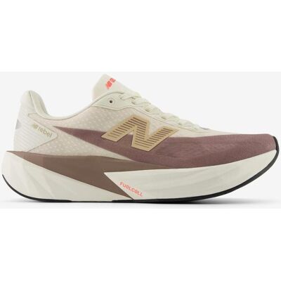 Chaussures New Balance FuelCell Rebel v5 beige lilas femme - 40.5 - Publicité Chaussures New Balance FuelCell Rebel v5 beige lilas femme - 40.5 - Publicité