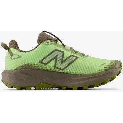 Chaussures New Balance Rebel Trail vert pistache marron femme - 37.5 - Publicité Chaussures New Balance Rebel Trail vert pistache marron femme - 37.5 - Publicité