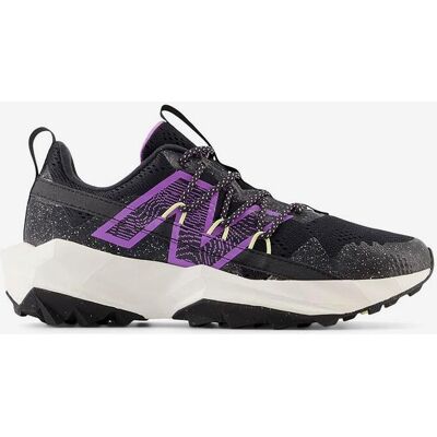 Chaussures New Balance Tektrel v1 noir lilas blanc femme - 36.5 - Publicité Chaussures New Balance Tektrel v1 noir lilas blanc femme - 36.5 - Publicité