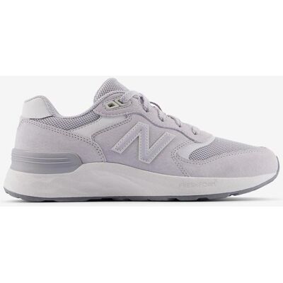 Chaussures New Balance Fresh Foam Walking 880 v7 gris femme - 40 - Publicité Chaussures New Balance Fresh Foam Walking 880 v7 gris femme - 40 - Publicité