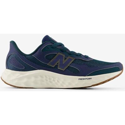 Baskets New Balance Fresh Foam ARISHI v4 Tiralux bleu foncé - 44.5 - Publicité Baskets New Balance Fresh Foam ARISHI v4 Tiralux bleu foncé - 44.5 - Publicité