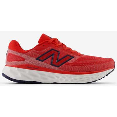 Chaussures New Balance Fresh Foam X EVOZ v4 rouge noir - 42 - Publicité Chaussures New Balance Fresh Foam X EVOZ v4 rouge noir - 42 - Publicité