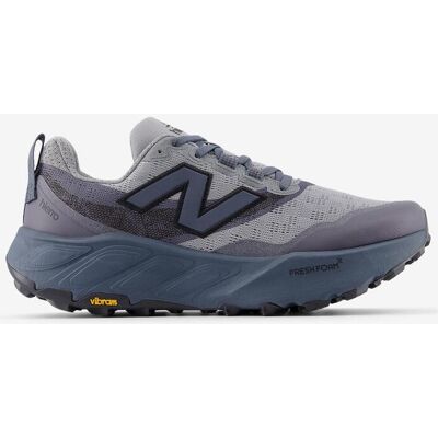 Chaussures New Balance Fresh Foam X Hierro v9 lilas bleu - 45.5 - Publicité Chaussures New Balance Fresh Foam X Hierro v9 lilas bleu - 45.5 - Publicité