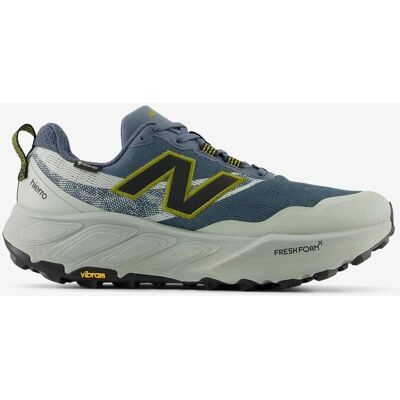 Chaussures New Balance Fresh Foam X Hierro v9 GORE TEX bleu vert - 40 - Publicité Chaussures New Balance Fresh Foam X Hierro v9 GORE TEX bleu vert - 40 - Publicité