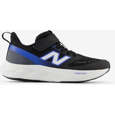 Baskets New Balance Fresh Foam 625 velcro noir bleu garçon - 32 - Publicité Baskets New Balance Fresh Foam 625 velcro noir bleu garçon - 32 - Publicité