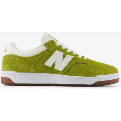 Baskets New Balance 480 vert blanc - 42 - Publicité Baskets New Balance 480 vert blanc - 42 - Publicité