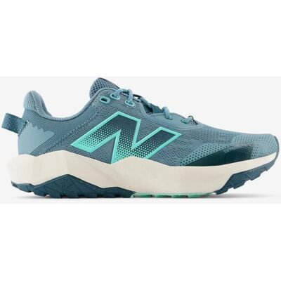 Baskets New Balance Dynasoft Nitrel v6 bleu femme - 38 - Publicité Baskets New Balance Dynasoft Nitrel v6 bleu femme - 38 - Publicité
