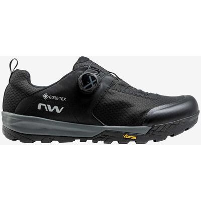 Northwave Rockit Plus GTX - Chaussures de cyclisme - Noir - Publicité Northwave Rockit Plus GTX - Chaussures de cyclisme - Noir - Publicité