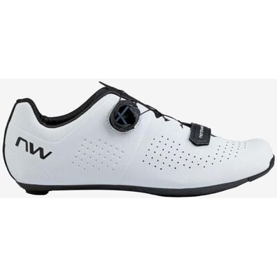 Northwave Storm Carbon Chaussures de vélo - Performance & aération - Publicité Northwave Storm Carbon Chaussures de vélo - Performance & aération - Publicité