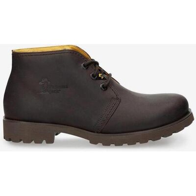 Chaussures de marche Panama Jack Panama marron foncé - 43 - Publicité Chaussures de marche Panama Jack Panama marron foncé - 43 - Publicité