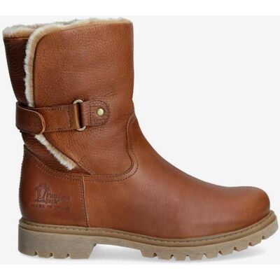 Bottes Panama Jack Felia marron clair femme - 40 - Publicité Bottes Panama Jack Felia marron clair femme - 40 - Publicité