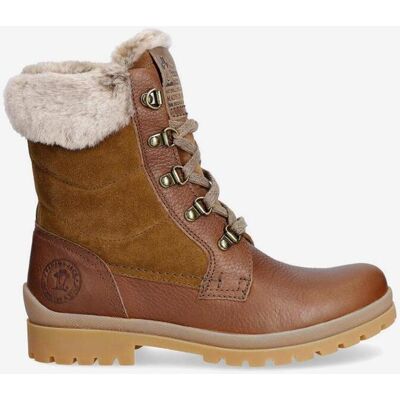 Chaussures de marche Panama Jack Tuscani marron femme - 38 - Publicité Chaussures de marche Panama Jack Tuscani marron femme - 38 - Publicité