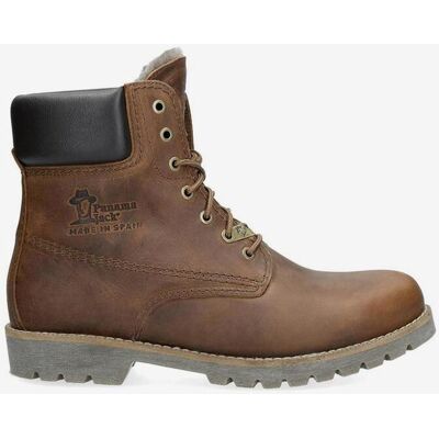 Chaussures de marche Panama Jack Panama 03 Igloo marron chocolat - 41 - Publicité Chaussures de marche Panama Jack Panama 03 Igloo marron chocolat - 41 - Publicité