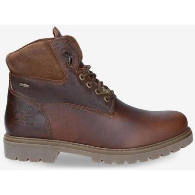 Chaussures de marche Panama Jack Amur GORE-TEX marron châtaigne - 40 - Publicité Chaussures de marche Panama Jack Amur GORE-TEX marron châtaigne - 40 - Publicité
