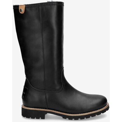 Chaussures Panama Jack Bambina Igloo Trav noir pur femme - 41 - Publicité Chaussures Panama Jack Bambina Igloo Trav noir pur femme - 41 - Publicité