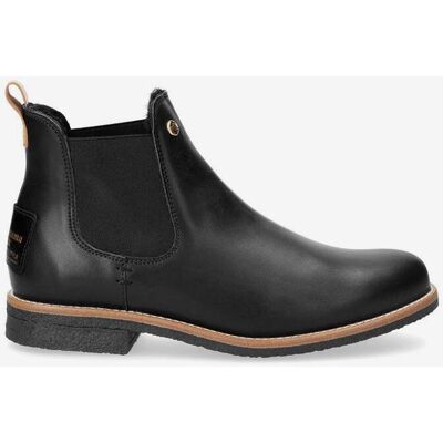 Chaussures de marche Panama Jack Giordana Igloo Travelling noir femme - 42 - Publicité Chaussures de marche Panama Jack Giordana Igloo Travelling noir femme - 42 - Publicité
