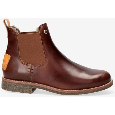 Chaussures de marche Panama Jack Giordana Igloo Travelling marron femme - 39 - Publicité Chaussures de marche Panama Jack Giordana Igloo Travelling marron femme - 39 - Publicité