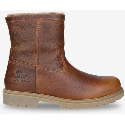 Chaussures Panama Jack Fedro marron clair - 42 - Publicité Chaussures Panama Jack Fedro marron clair - 42 - Publicité