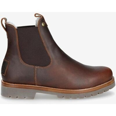 Chaussures Panama Jack Burton Igloo marron - 42 - Publicité Chaussures Panama Jack Burton Igloo marron - 42 - Publicité