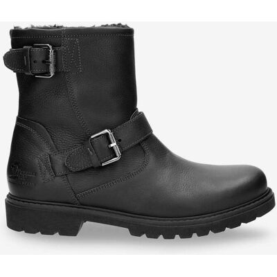 Chaussures Panama Jack Faust noir intense - 41 - Publicité Chaussures Panama Jack Faust noir intense - 41 - Publicité