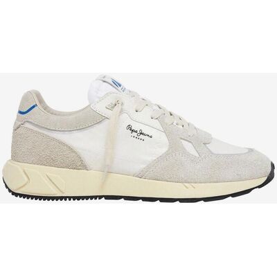 Baskets Pepe Jeans Marlon - Chaussures décontractées pour hommes - Publicité Baskets Pepe Jeans Marlon - Chaussures décontractées pour hommes - Publicité