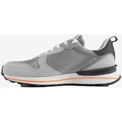 Chaussures Rossignol Heritage Retro gris clair blanc - 42 - Publicité Chaussures Rossignol Heritage Retro gris clair blanc - 42 - Publicité