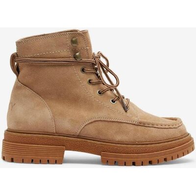 Chaussures Roxy Work It marron femme - 36 - Publicité Chaussures Roxy Work It marron femme - 36 - Publicité