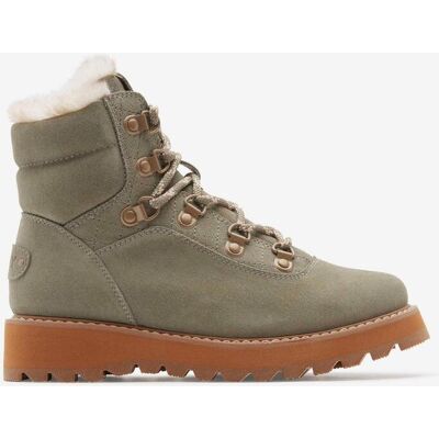 Chaussures Roxy Bradie vert clair marron femme - 39 - Publicité Chaussures Roxy Bradie vert clair marron femme - 39 - Publicité