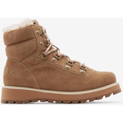 Chaussures Roxy Bradie marron mat femme - 38 - Publicité Chaussures Roxy Bradie marron mat femme - 38 - Publicité