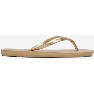Tongs Roxy Viva or femme - 40 - Publicité Tongs Roxy Viva or femme - 40 - Publicité