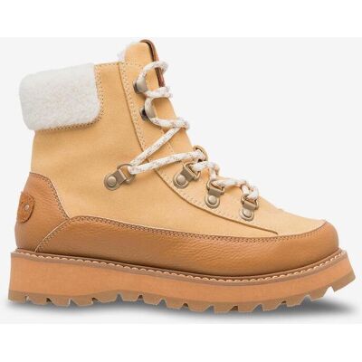 Bottes Roxy Azelie marron camel femme - 39 - Publicité Bottes Roxy Azelie marron camel femme - 39 - Publicité