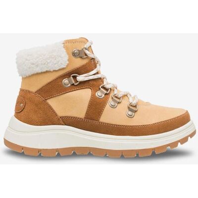Bottes Roxy Alyah marron camel femme - 36 - Publicité Bottes Roxy Alyah marron camel femme - 36 - Publicité