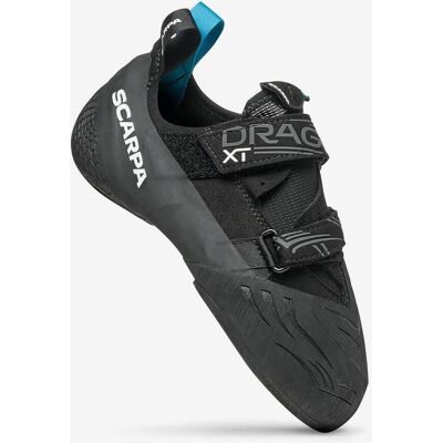 Chaussons d'escalade Scarpa Drago XT noir gris foncé - 45 - Publicité Chaussons d'escalade Scarpa Drago XT noir gris foncé - 45 - Publicité