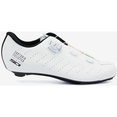 Chaussures de Cyclisme Sidi Lagheesprint - Ajuste régulier - Publicité Chaussures de Cyclisme Sidi Lagheesprint - Ajuste régulier - Publicité
