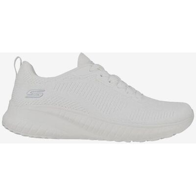 Chaussures Skechers Bobs Sport Squad Chaos - Face Off blanc femme - 41 - Publicité Chaussures Skechers Bobs Sport Squad Chaos - Face Off blanc femme - 41 - Publicité