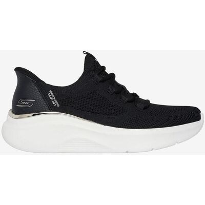 Chaussures Skechers Slip-Ins Bobs B Love True Delight noir blanc femme - 39.5 - Publicité Chaussures Skechers Slip-Ins Bobs B Love True Delight noir blanc femme - 39.5 - Publicité