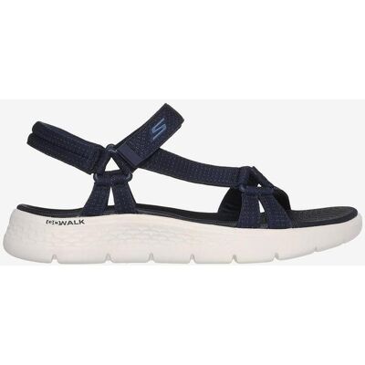 Sandales Skechers Go Walk Flex Sublime bleu marine femme - 38 - Publicité Sandales Skechers Go Walk Flex Sublime bleu marine femme - 38 - Publicité