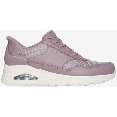 Chaussures Skechers Slip-Ins Uno Banksia rose pâle femme - 38.5 - Publicité Chaussures Skechers Slip-Ins Uno Banksia rose pâle femme - 38.5 - Publicité