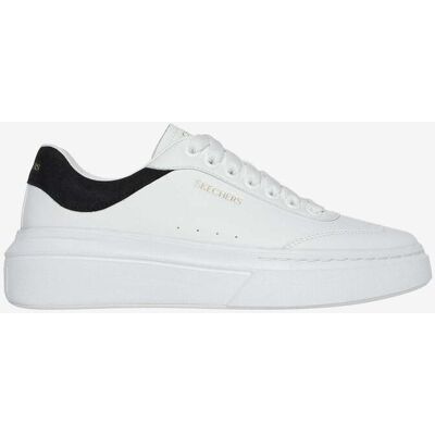 Chaussures Skechers Cordova Classic blanc noir femme - 41 - Publicité Chaussures Skechers Cordova Classic blanc noir femme - 41 - Publicité