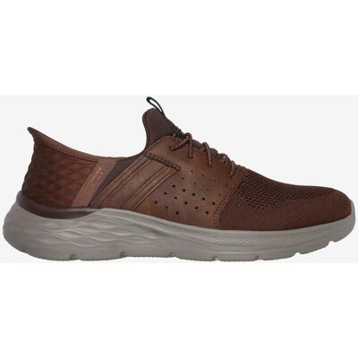 Chaussures Skechers Slip-ins RF: Garner - Newick marron - 41.5 - Publicité Chaussures Skechers Slip-ins RF: Garner - Newick marron - 41.5 - Publicité