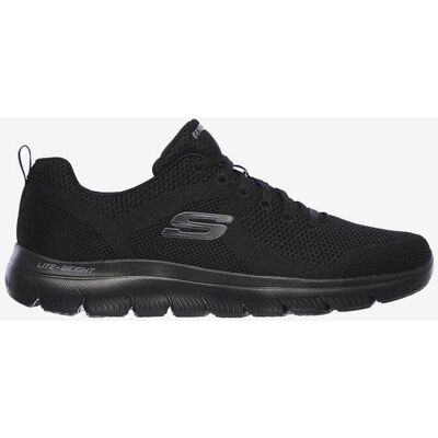 Chaussures Skechers Summits - Brisbane noir - 42.5 - Publicité Chaussures Skechers Summits - Brisbane noir - 42.5 - Publicité
