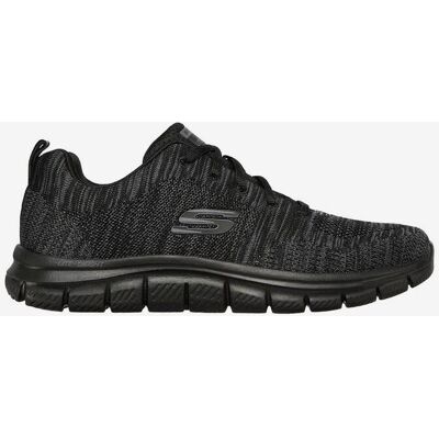Chaussures Skechers Track - Front Runner noir - 43 - Publicité Chaussures Skechers Track - Front Runner noir - 43 - Publicité