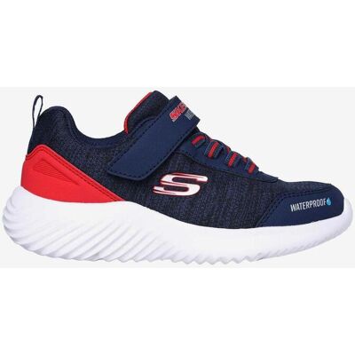 Chaussures Skechers Bounder - Dripper Drop bleu marine rouge garçon - 33 - Publicité Chaussures Skechers Bounder - Dripper Drop bleu marine rouge garçon - 33 - Publicité
