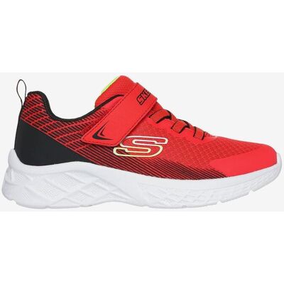 Chaussures Skechers Microspec II Zovrix rouge enfant - 31 - Publicité Chaussures Skechers Microspec II Zovrix rouge enfant - 31 - Publicité
