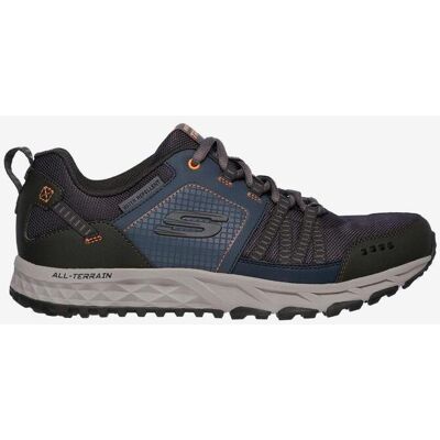 Chaussures Skechers Escape Plan noir bleu marine - 39.5 - Publicité Chaussures Skechers Escape Plan noir bleu marine - 39.5 - Publicité