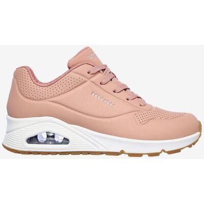 Chaussures Skechers Uno - Stand On Air rose femme - 39.5 - Publicité Chaussures Skechers Uno - Stand On Air rose femme - 39.5 - Publicité